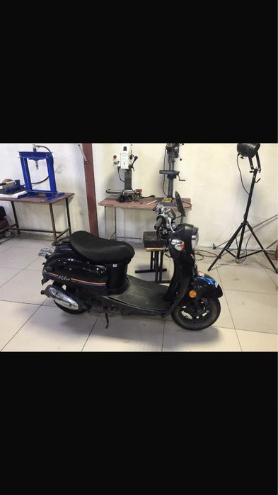 Продам мопед в хорошем состоянии