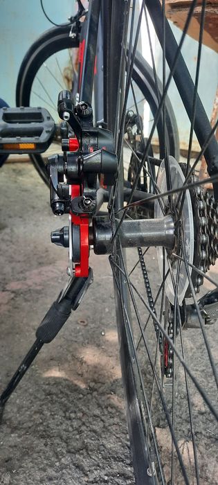 Переходник на дисковый тормоз