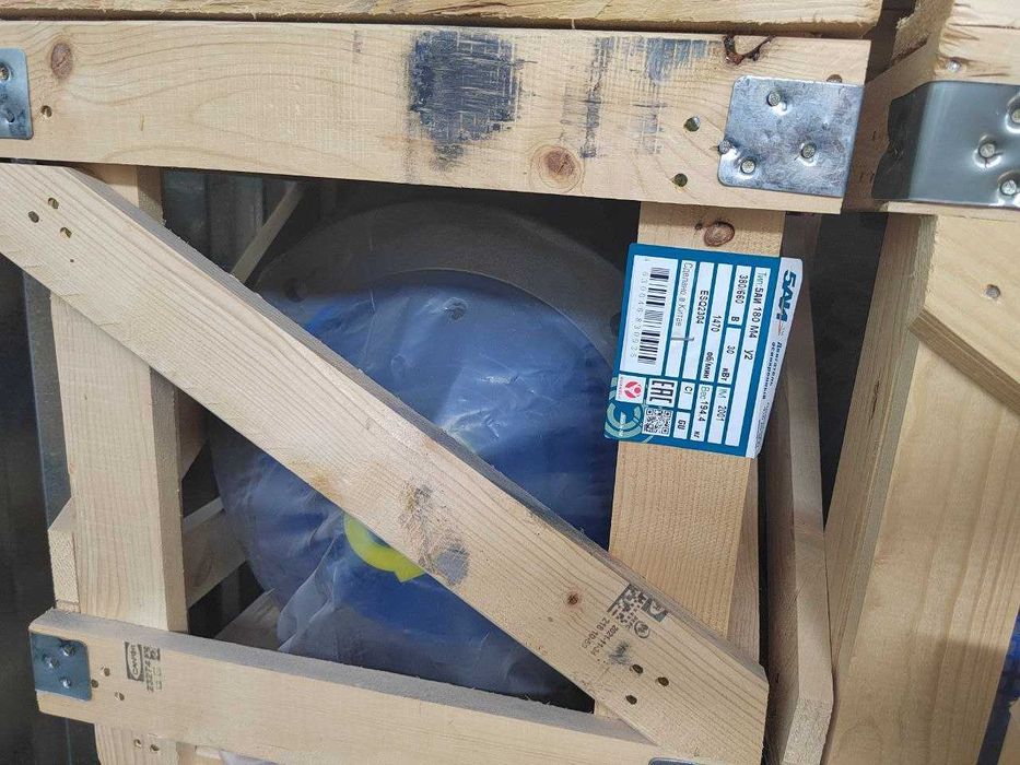 Асинхронные  электродвигатели