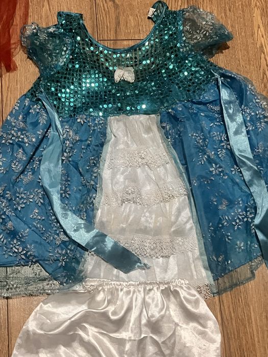 Карнавальный костюмя для девочки