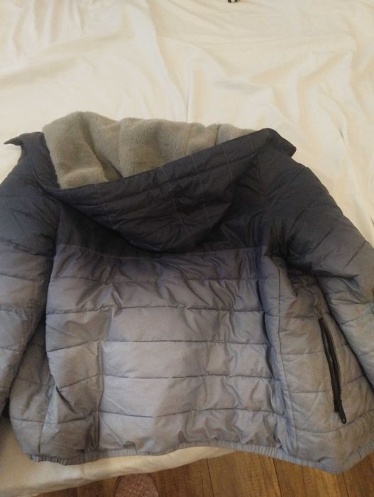 Зимно детско яке Abercrombie 11/12г