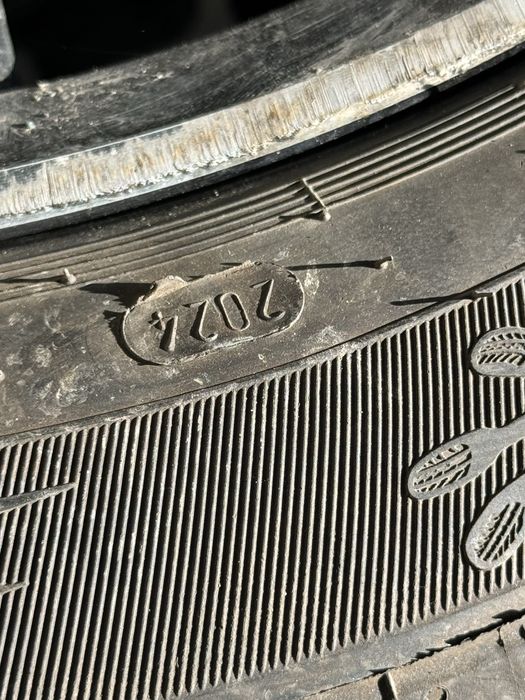 Диски с шинами R16