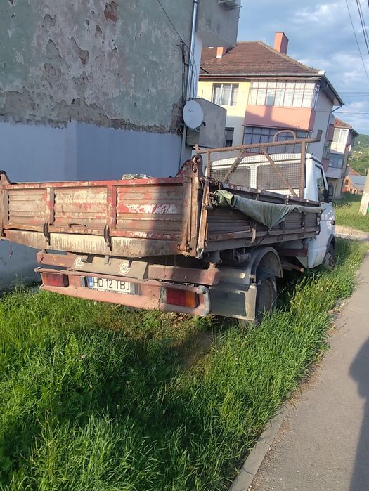 Camioneta Iveco Daily