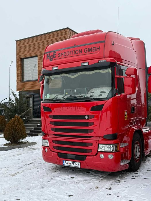 Scania r410 ,fabricație 2014