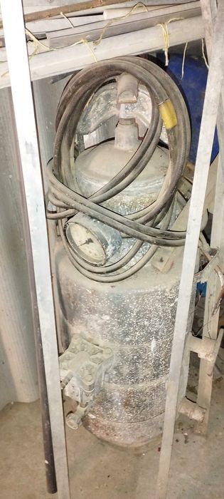 Avtogen svarka aparat sotiladi