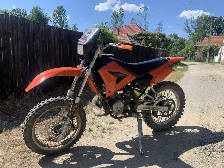 Enduro CPI SX 90cc