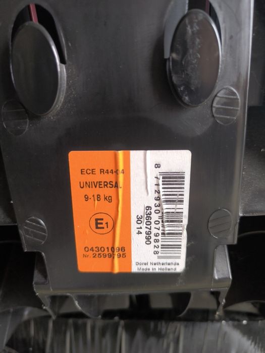 Scaun auto Maxi-cosi 9-18 kg (9 luni -4 ani)
