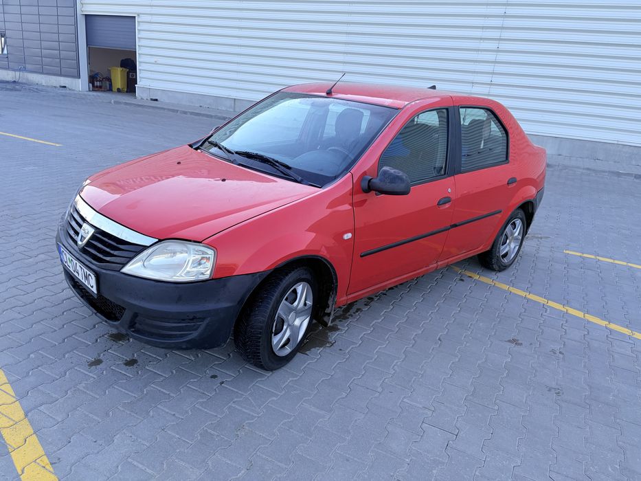 Vand dacia logan 2010