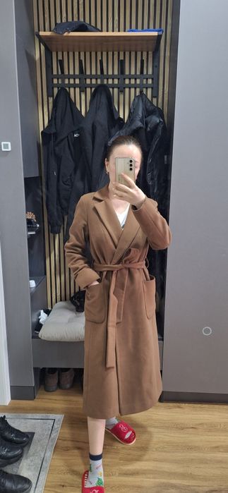 Продам пальто и тренч на размер S