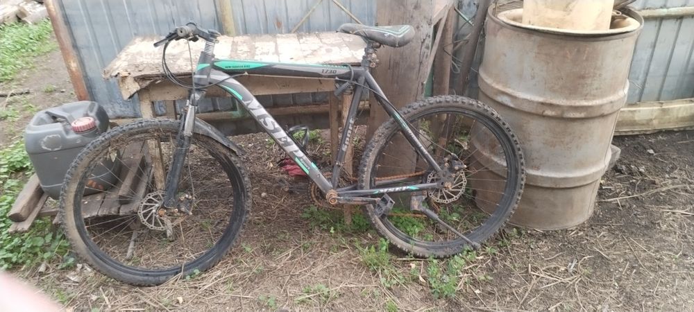 Продам велисопед спортивный