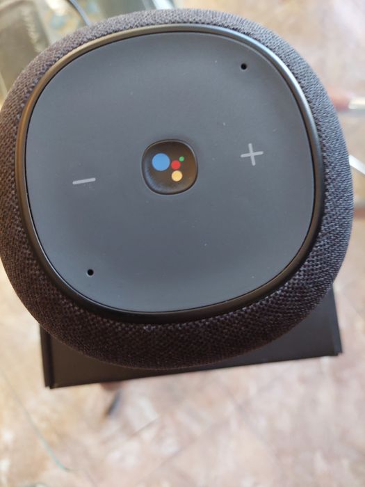 Аудио система Smart JBL Link
Music, Wi-Fi, Bluetooth, 360 звук
Google Assistant, Сива