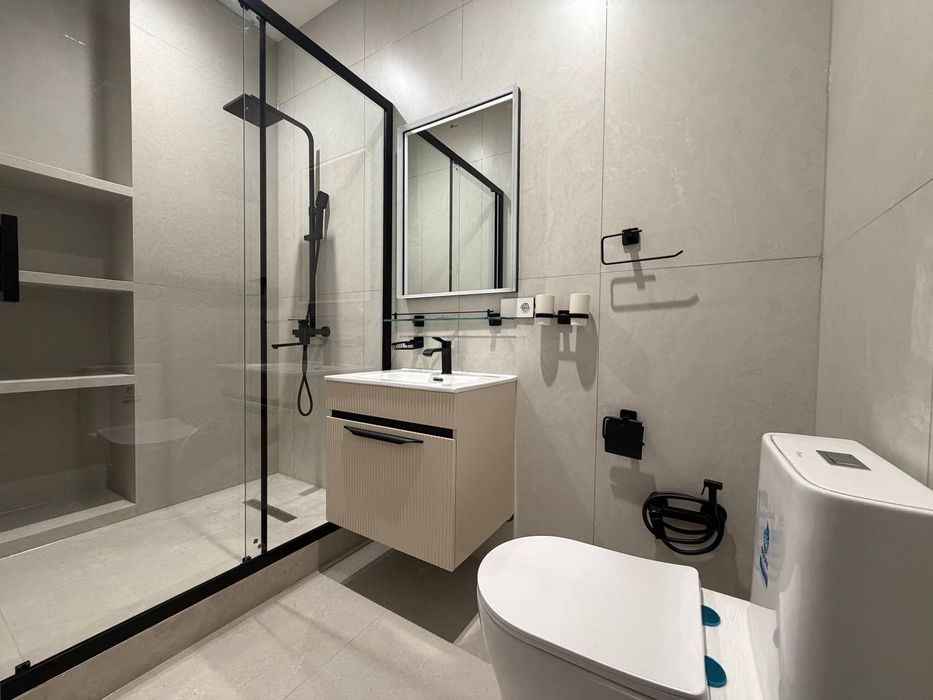 Продается 5 комнат квартира Мукимий мост 179м2 жк Parisien Новостройка