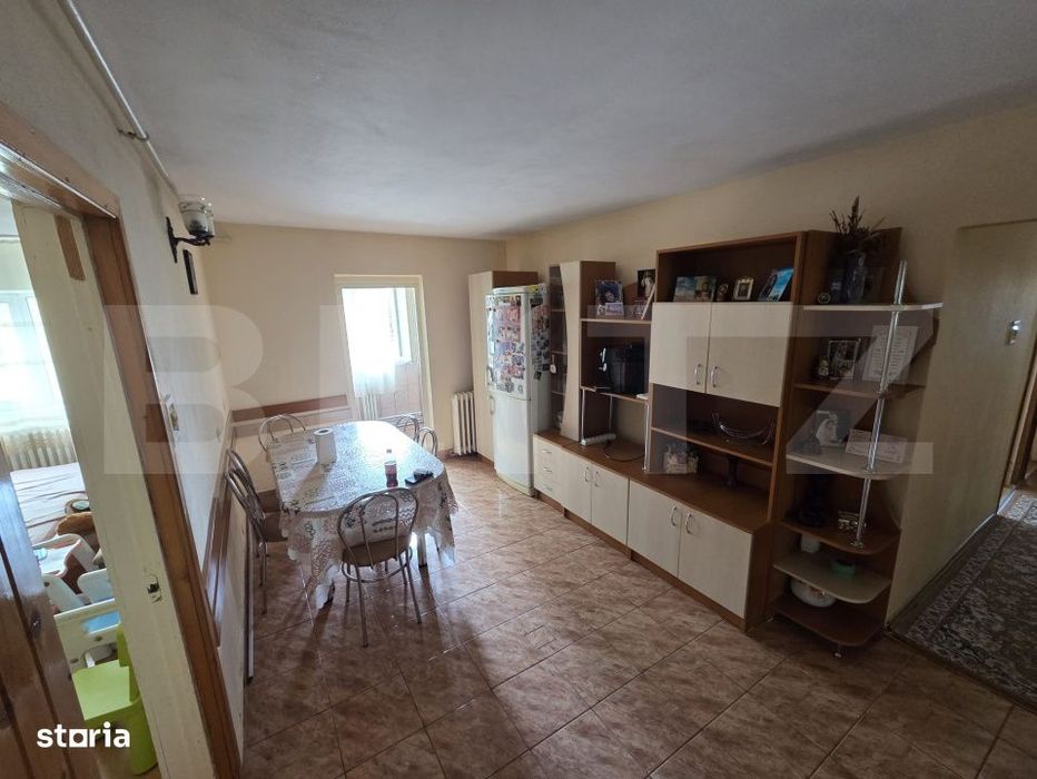Apartament de vanzare, 3 camere, 65 mp, zona Nord — fotografia 3
