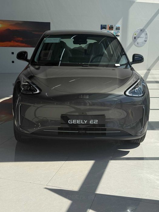 Geely Ex 2 Max kompaktniy elektro nalichida rassrochkaga