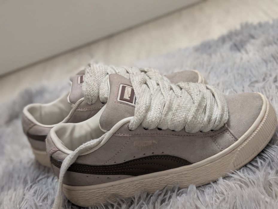 Продам кроссовки Puma