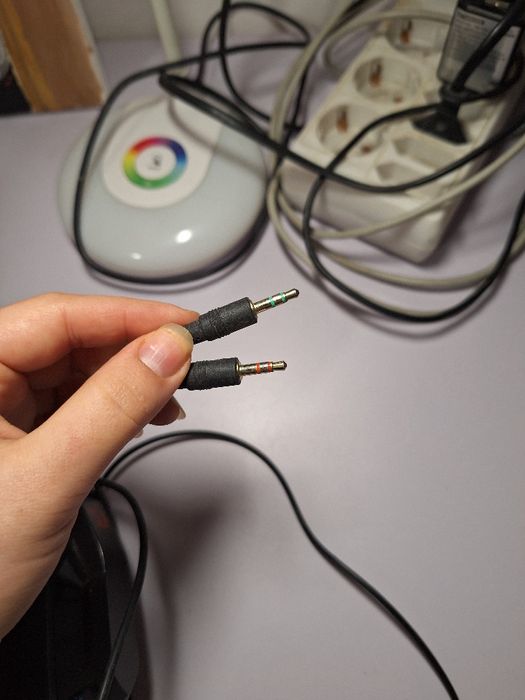 Set de căști și mouse Red Dragon