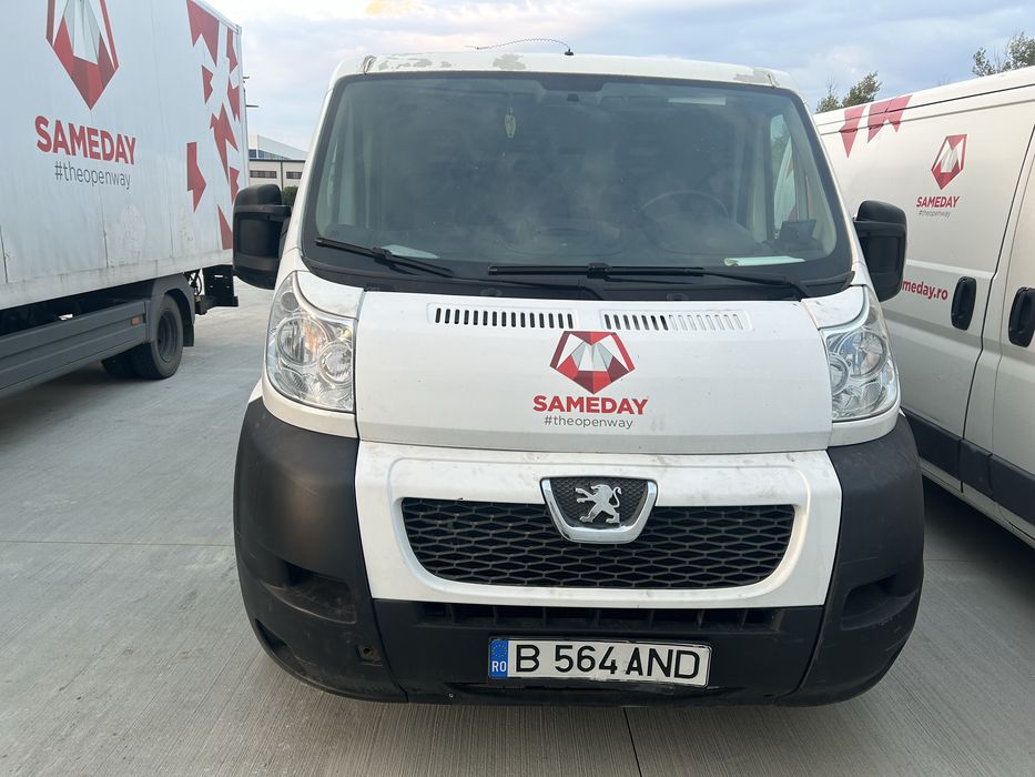 Peugeot boxer 2.2 euro 5