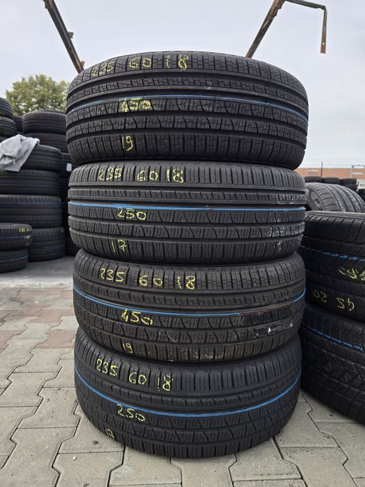 235 60 18 pirelli m+s