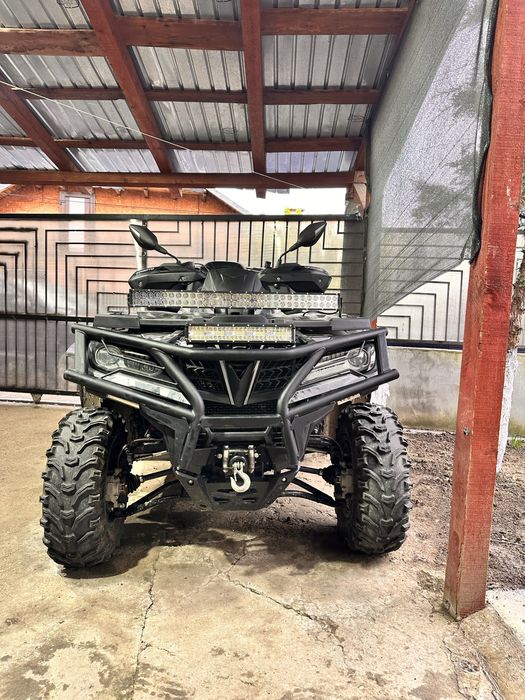 ATV CF Moto850xc