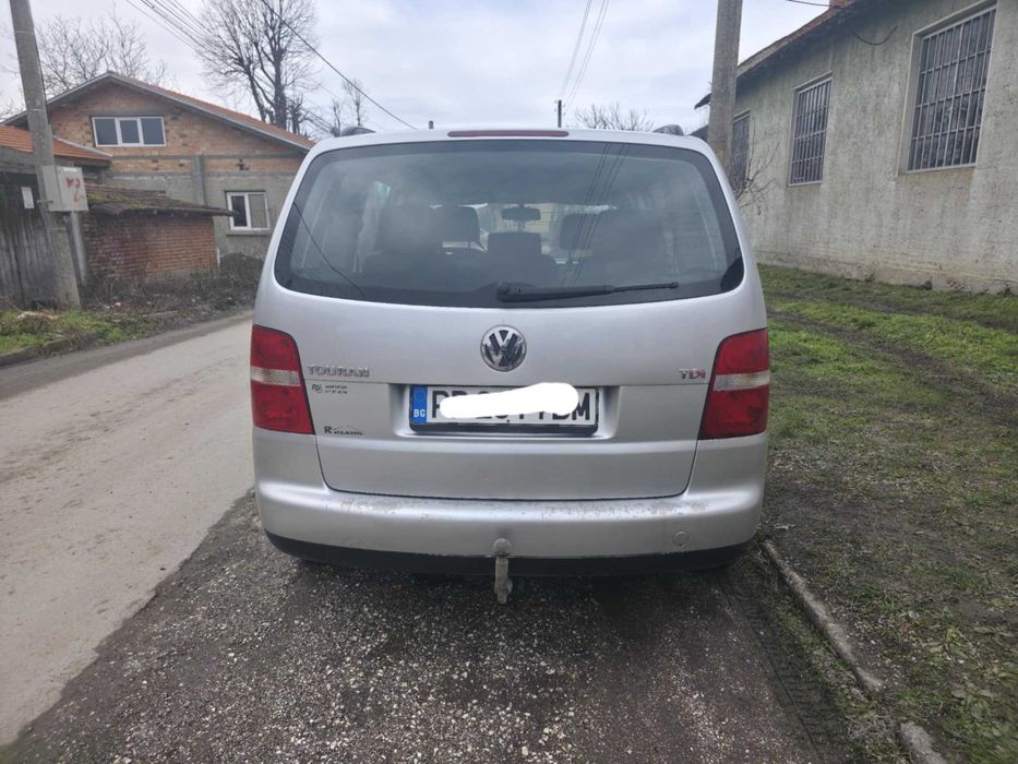 Volkswagen Touran