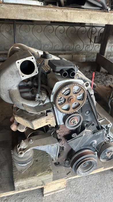 Мотор пассат б3 б4