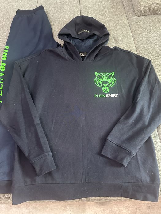 Philip Plein Sport -анцуг размер S като нов