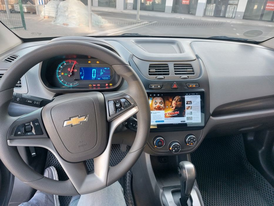 Chevrolet cobalt