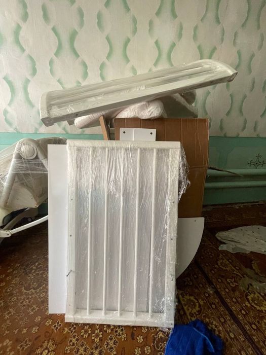 Детская мебель(кровать)