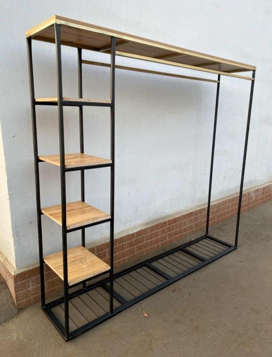 Гардероб с заказом