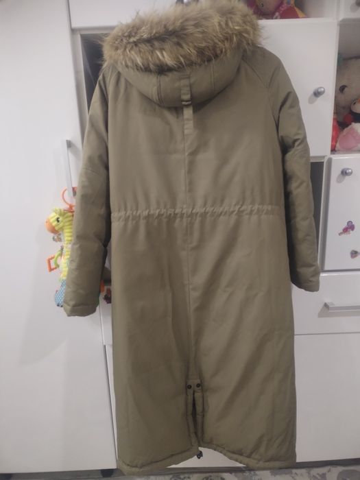 Продам парку зимняя