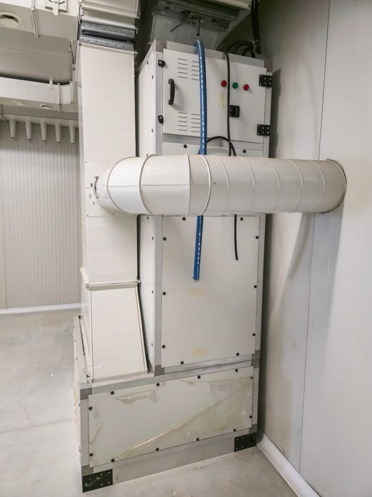Индустриална сушилниа инсталация ATARO CLIMA 13бр