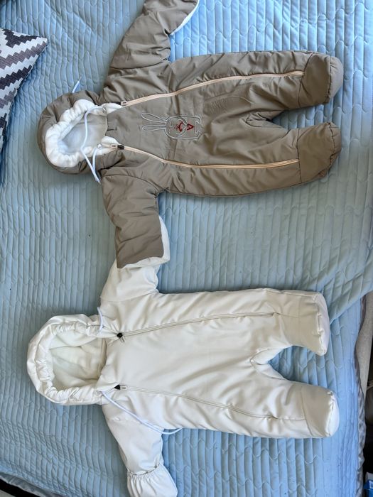 Конверт для выпески комбез .