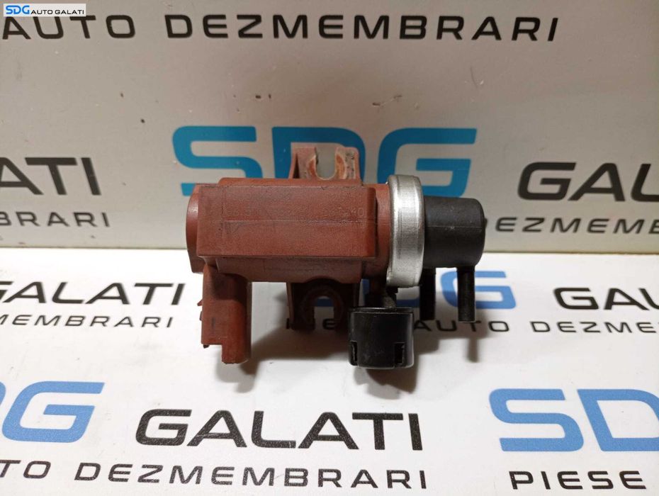 Supapa Supape Electrovalva Vacum Vacuum Ford Fiesta 5 2.0 TDCI 2002 - 2008 Cod 9650098380 [M5075]