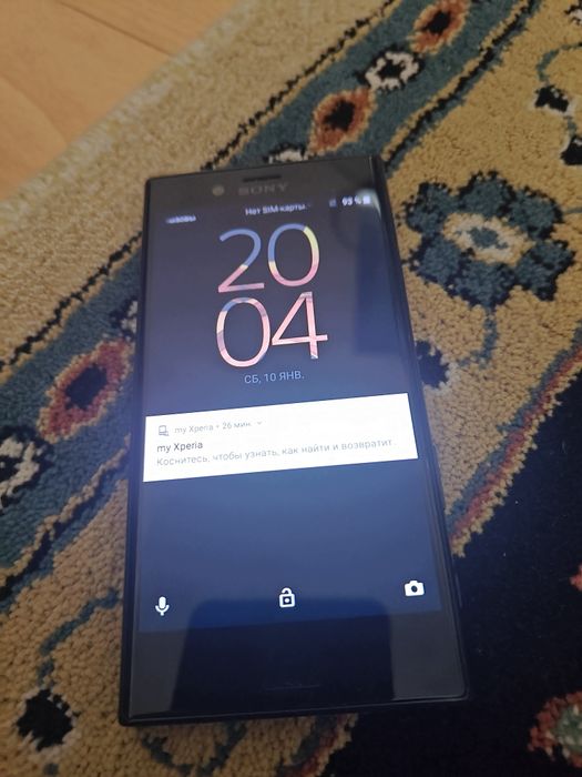 Sony xperia x compact