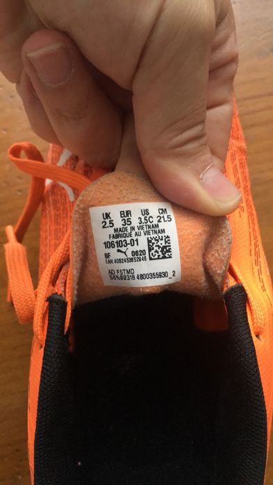 Чисто Нови стоножки 35ти номер