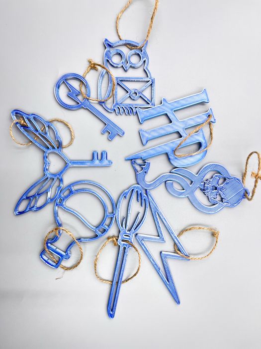 Украшения для елки