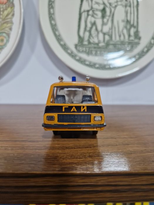 Модельки 1 :43 СССР