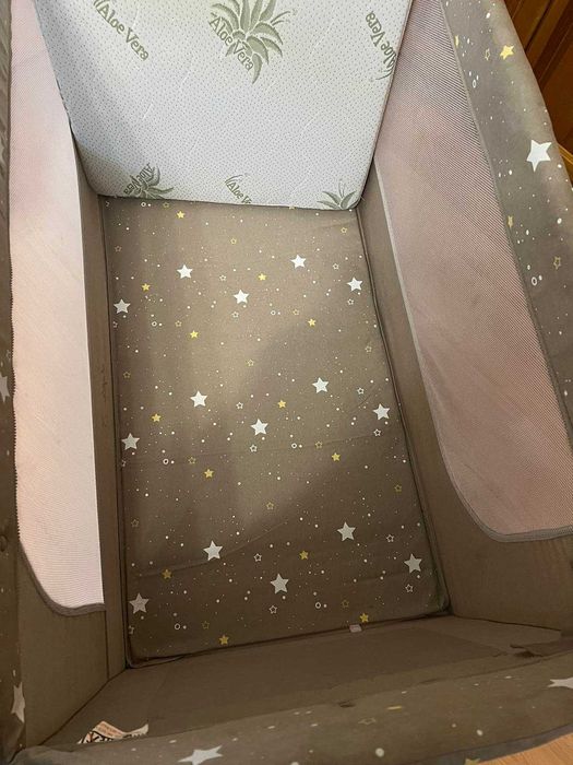 Детско легло с матрак
