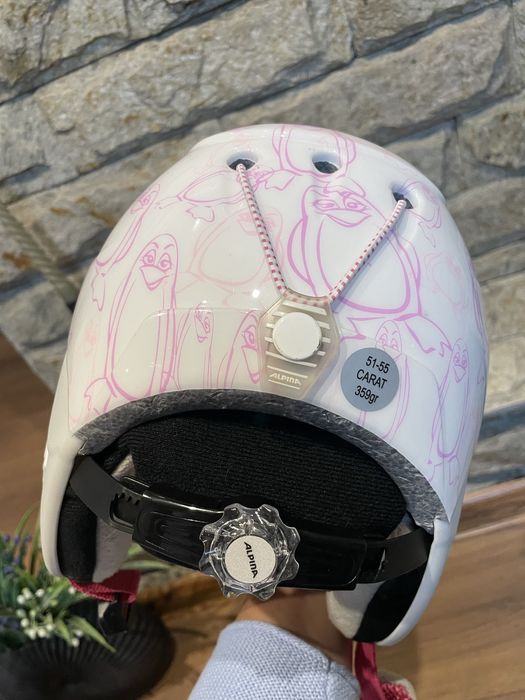 Детски шлем за ски