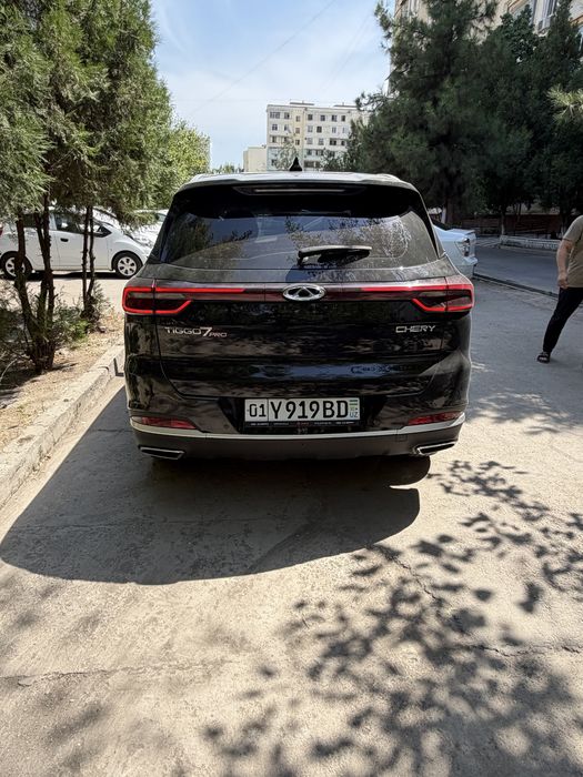 «Продам автомобиль Chery»