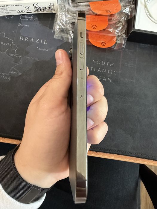 iPhone 13 Pro Max 128 GB Graphite перфектен