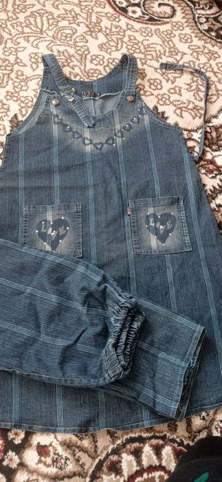 Сарафан арзон нархда