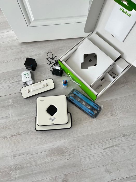 iRobot Braava 390t Оригинал Робот полотер
