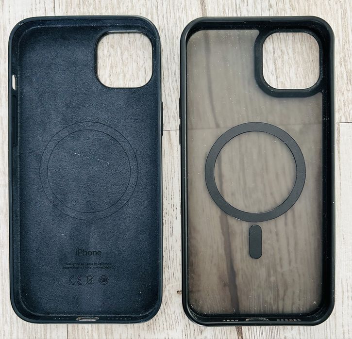 Vand 4 huse Iphone 14 plus , 1 husa Iphone 13 Pro