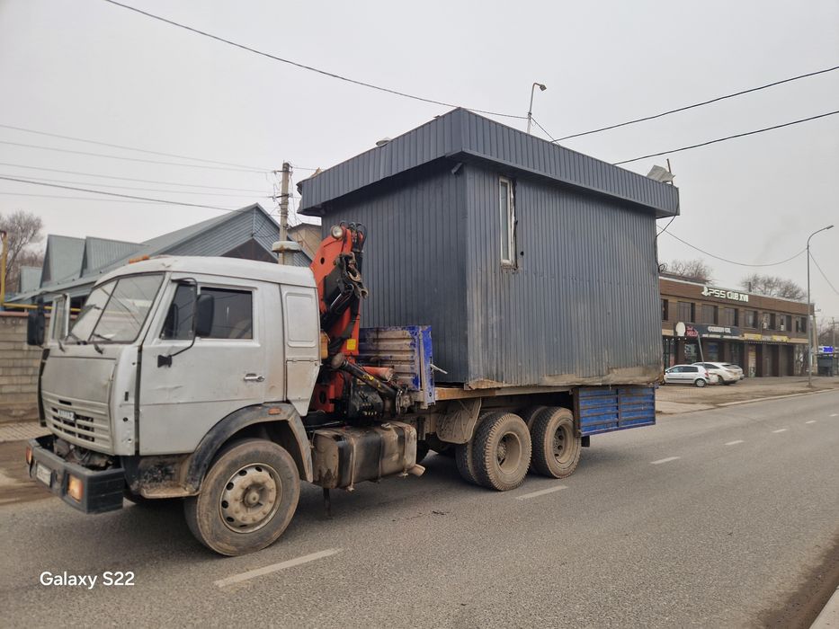 Манипулятор шымкент