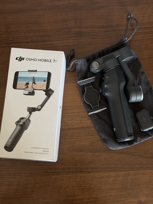 DJI OSMO 7P новый