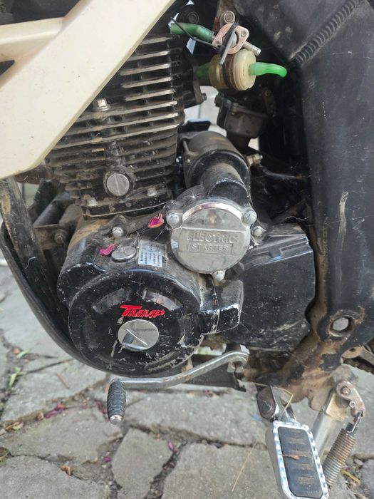 Vand cross de 250