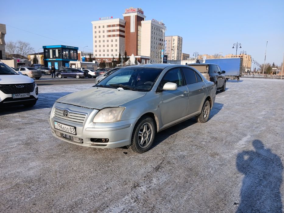 Продам тайота на ходу