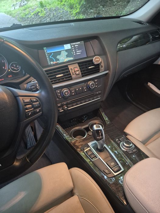 Bmw x3 2013 S Drive