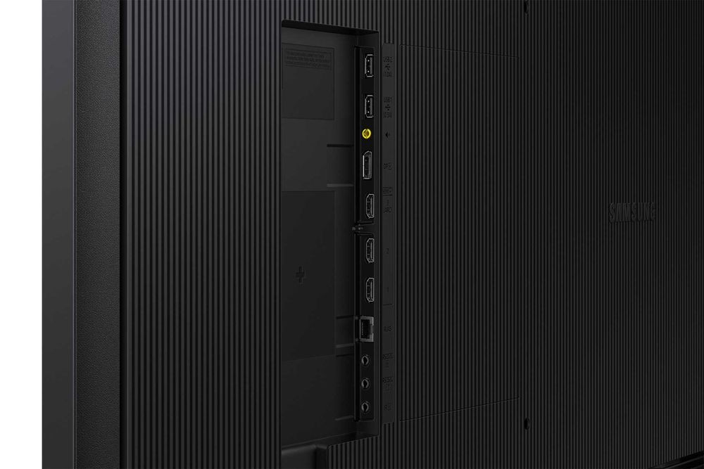 } Профессиональный дисплей Samsung 65" LH65QMCEBGCXCI VA/UHD